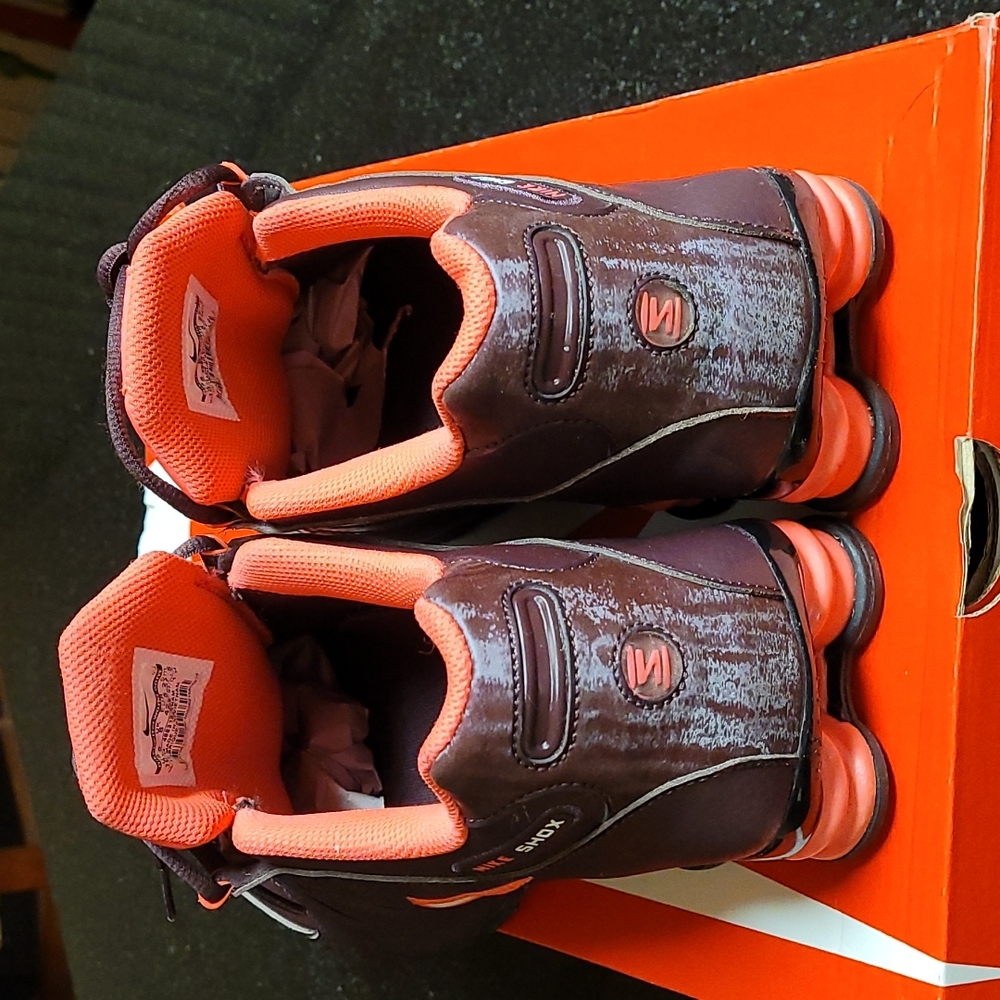 Nike Shox Nz View 4